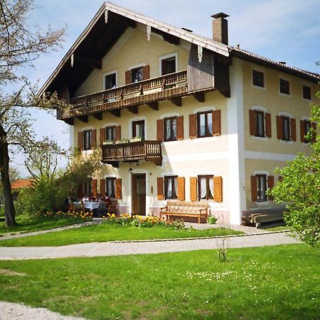 Bauernhof Geigerhof Villa Aschau im Chiemgau Kültér fotó