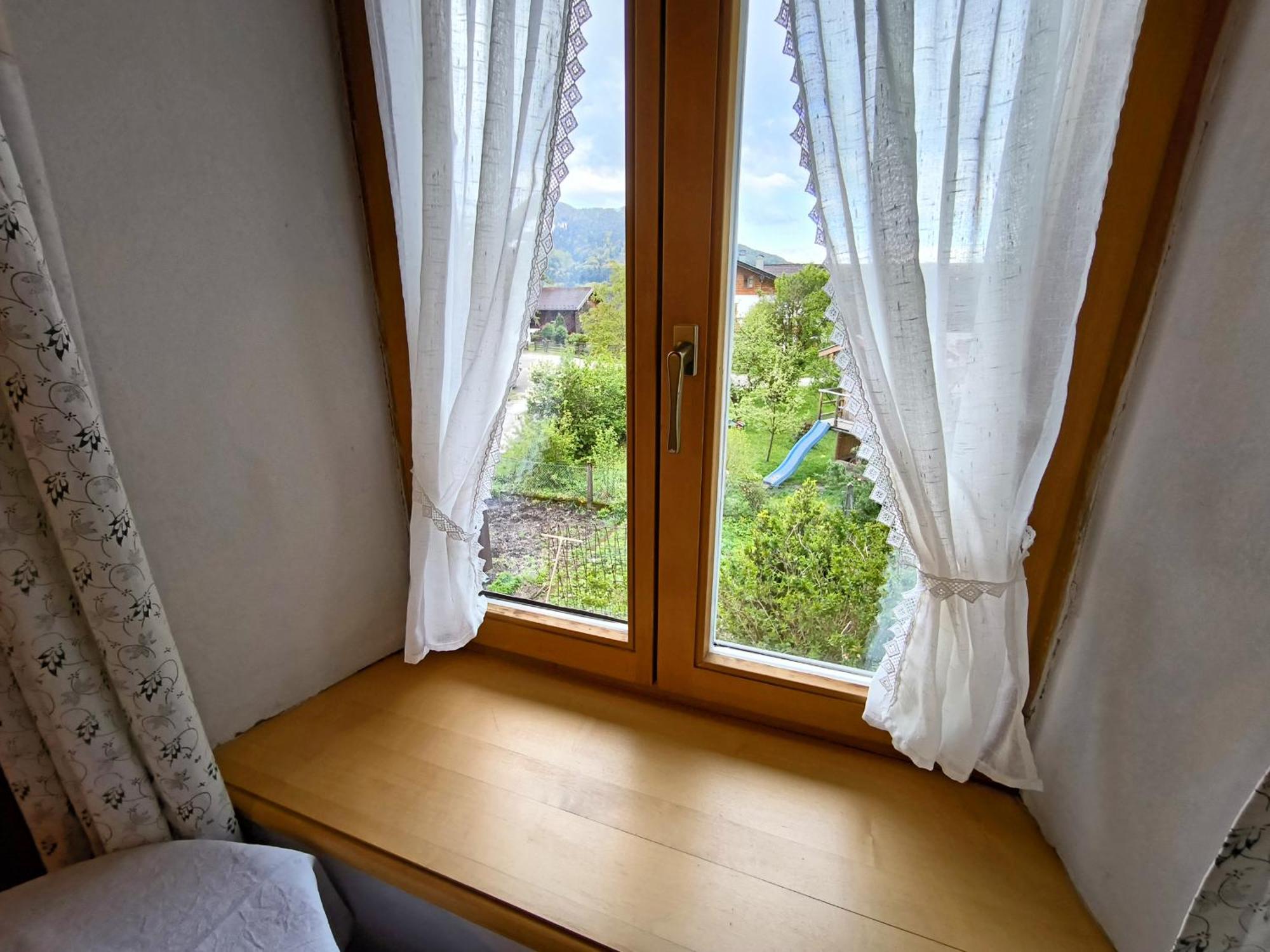 Bauernhof Geigerhof Villa Aschau im Chiemgau Kültér fotó