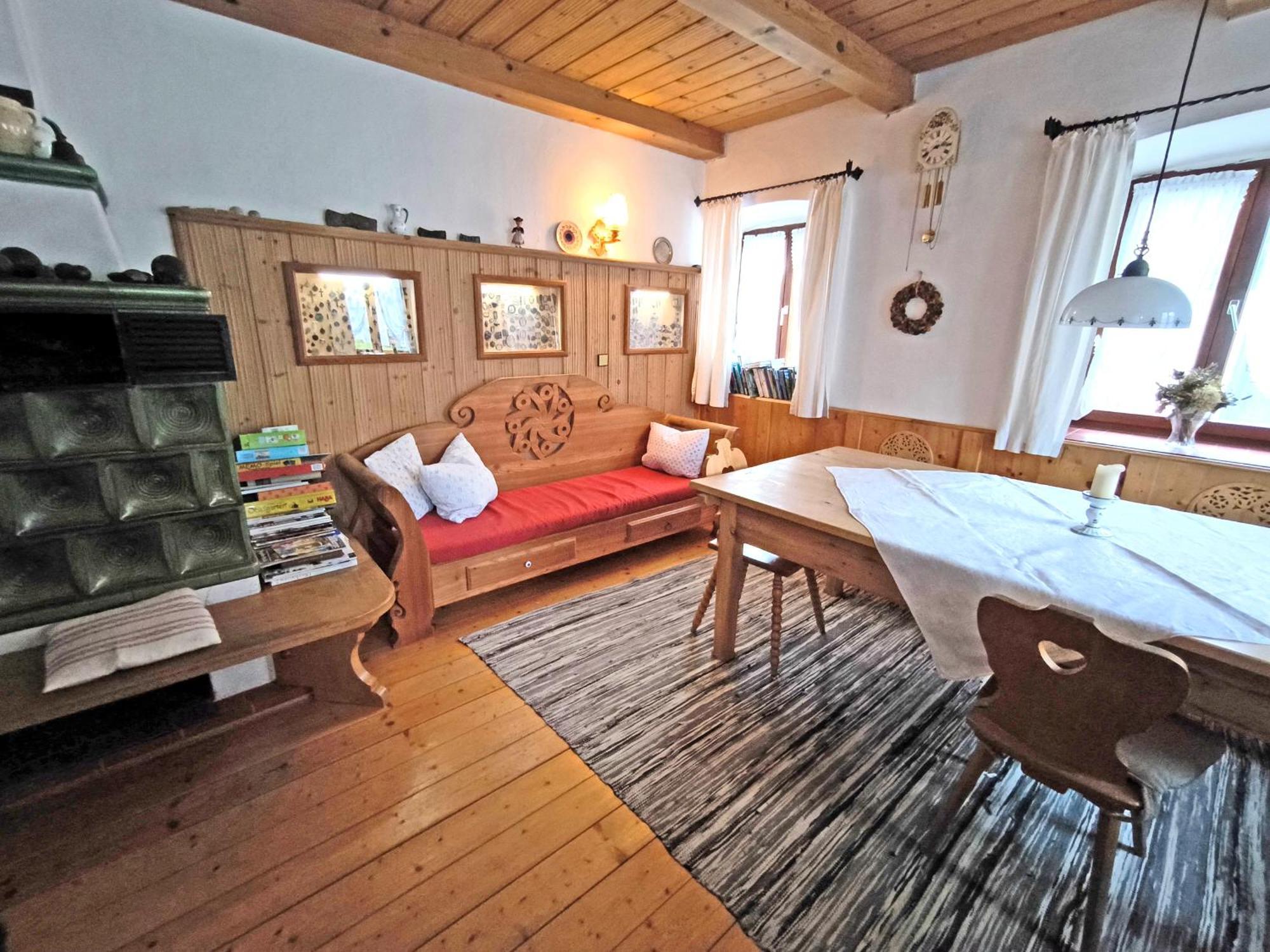 Bauernhof Geigerhof Villa Aschau im Chiemgau Kültér fotó