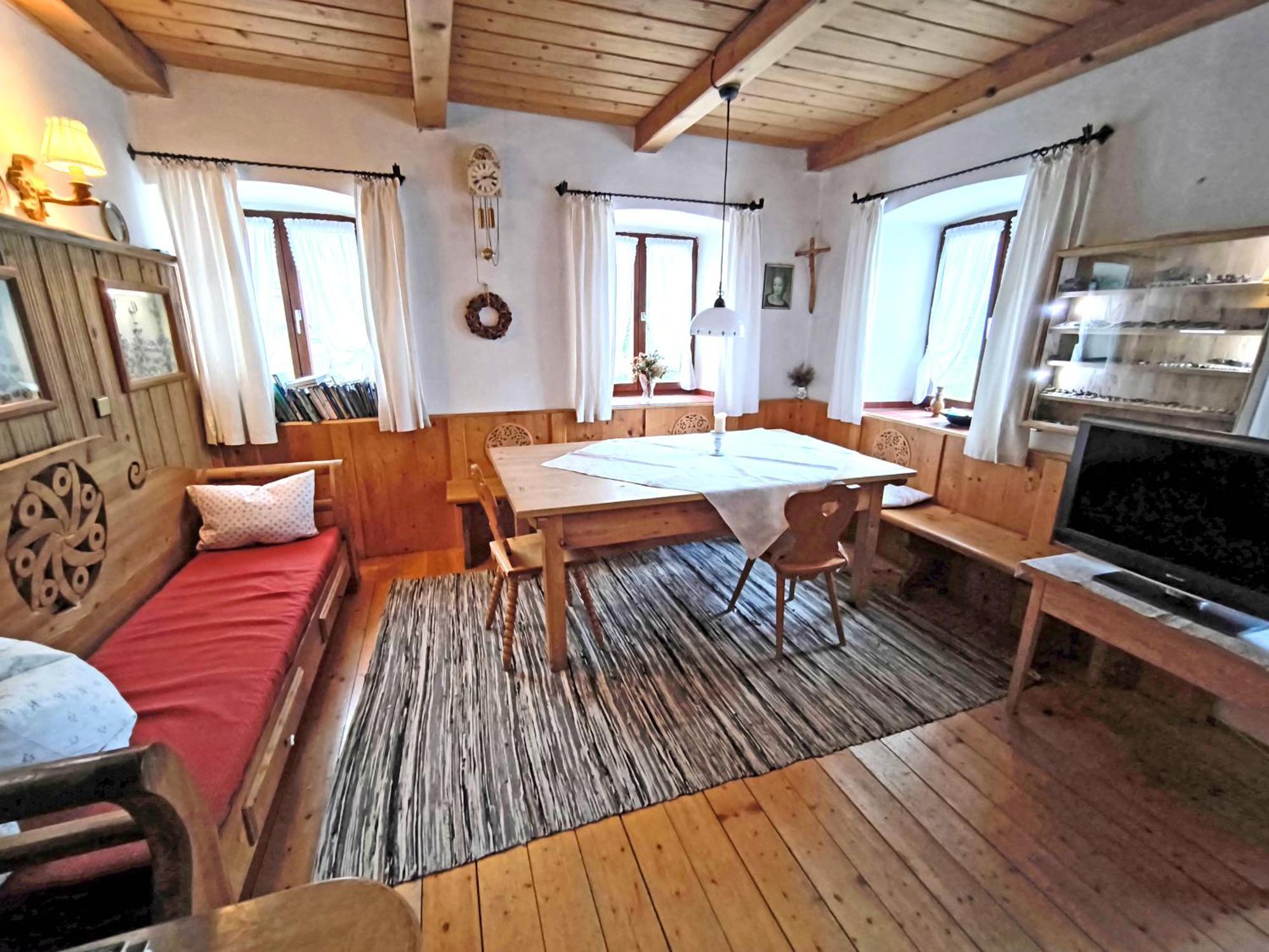 Bauernhof Geigerhof Villa Aschau im Chiemgau Kültér fotó