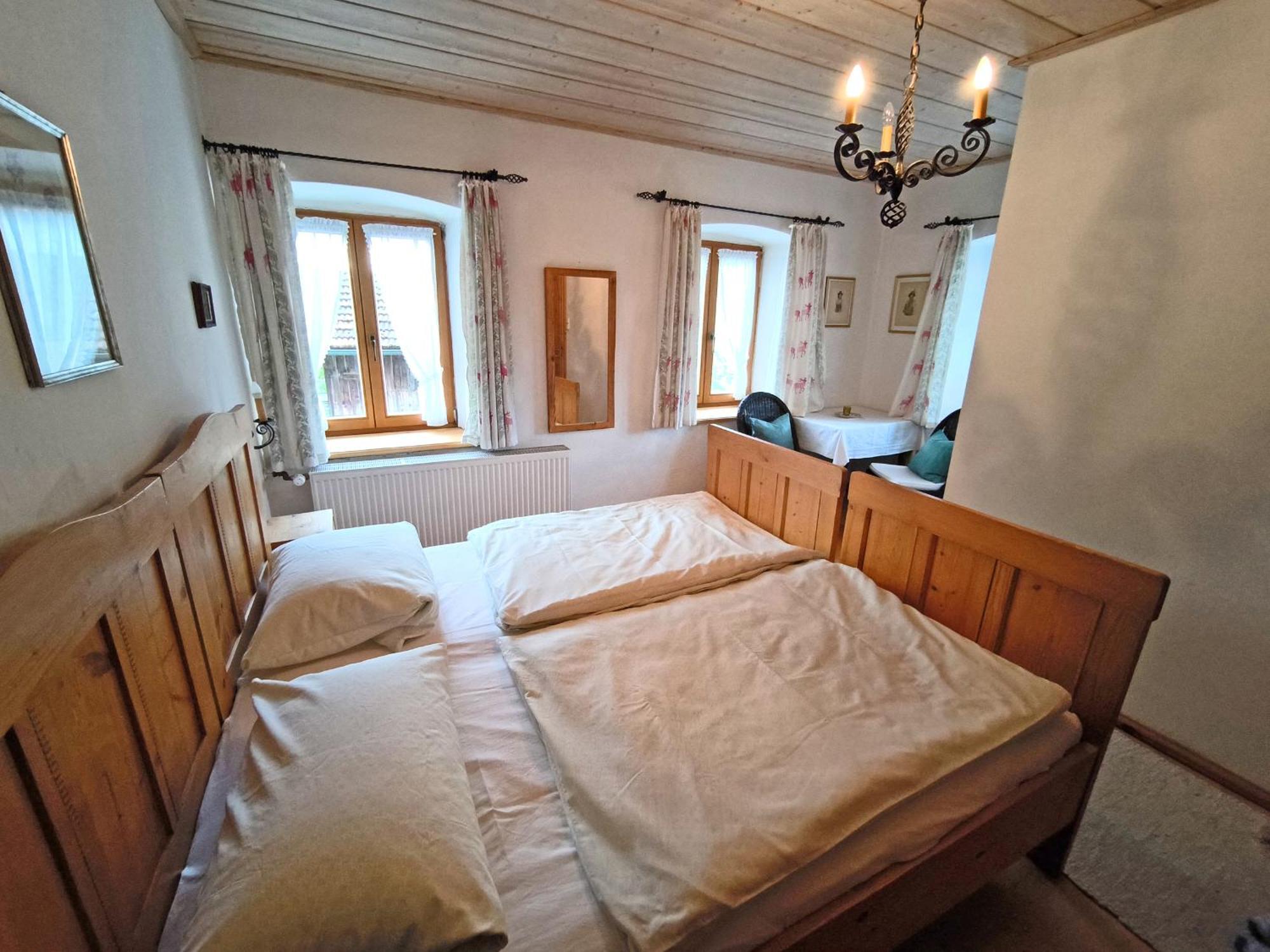 Bauernhof Geigerhof Villa Aschau im Chiemgau Kültér fotó
