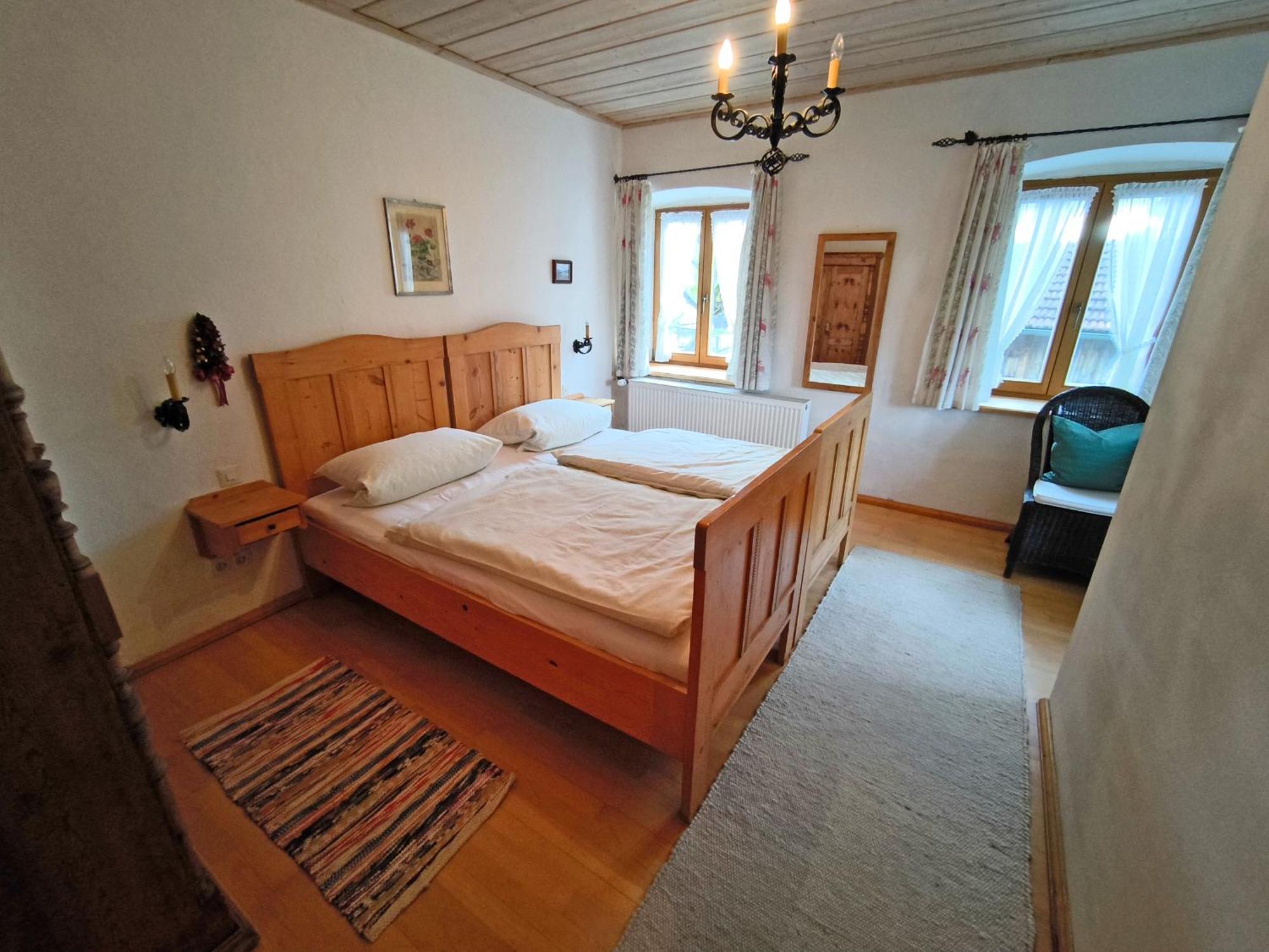 Bauernhof Geigerhof Villa Aschau im Chiemgau Kültér fotó