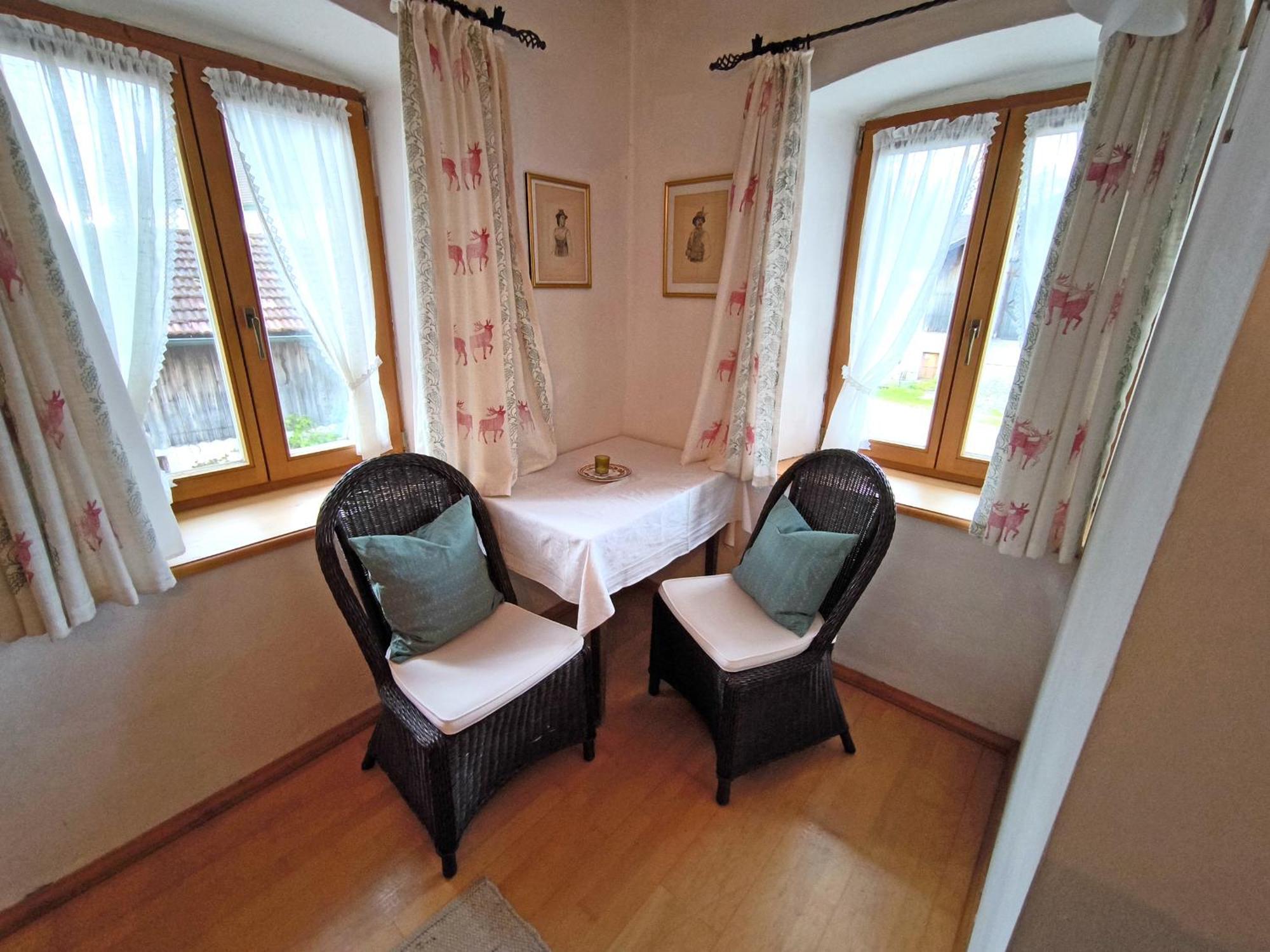 Bauernhof Geigerhof Villa Aschau im Chiemgau Kültér fotó